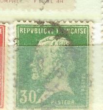 POSTES  N° 174  OBL. - 1922-26 Pasteur