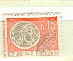 POSTES  N° 124 NSG - 1964-1988