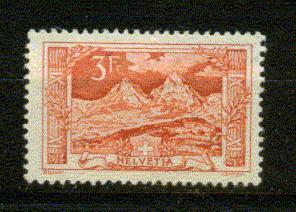 SUISSE  Nº 167 ** TTB - Unused Stamps