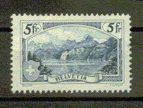 SUISSE  Nº 230 ** TTB - Neufs