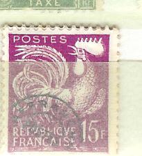 POSTES  N° P 112  NSG - 1953-1960