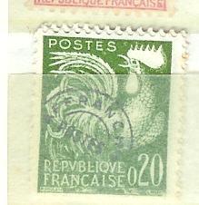 POSTES N° P 120 NSG - 1953-1960