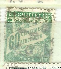 POSTES N° T 38 - 1859-1959 Oblitérés