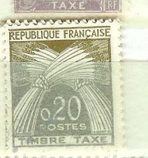 POSTES N° T 92 - 1960-.... Used