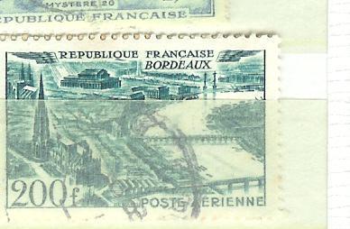 POSTES N° A 25 - 1927-1959 Oblitérés