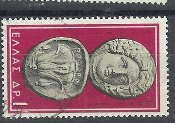 ¨POSTES N° 682  OBL - Used Stamps