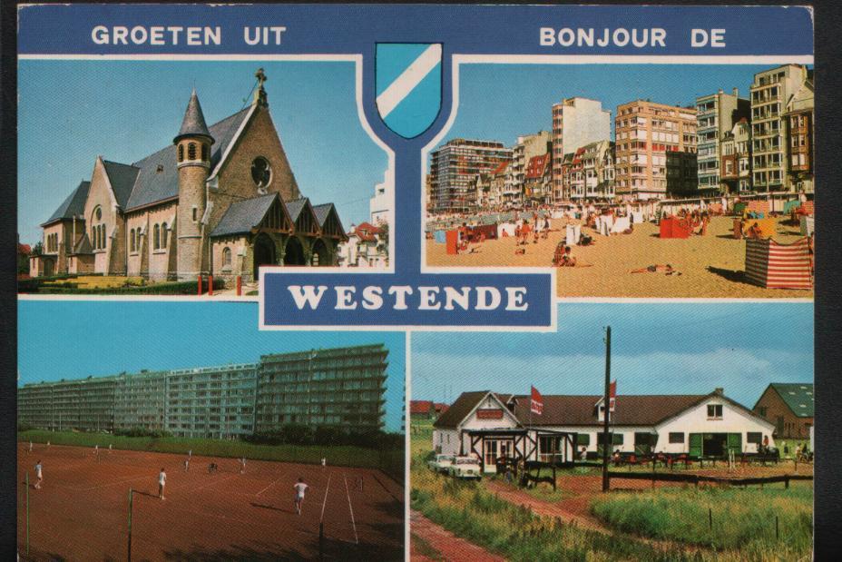 Westende - Westende