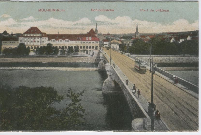 MÜLHEIM-RUHR - Duisburg