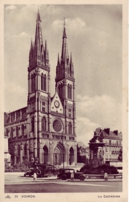 La Cathedrale - Voiron