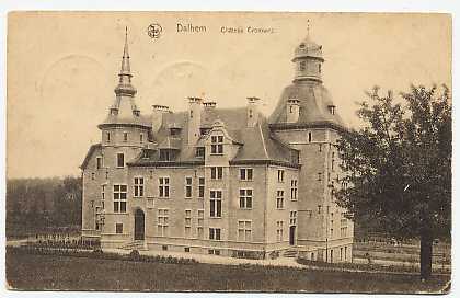 Dalhem - Château Cromwez - Blégny