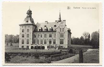 Dalhem - Maison De La Charité - Blegny
