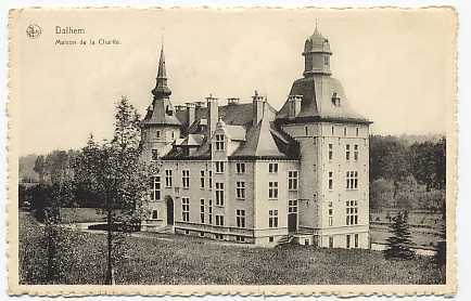 Dalhem - Maison De La Charité - Blégny