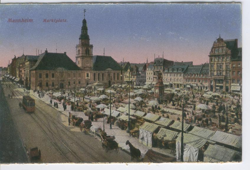 MANNHEIM - Mannheim