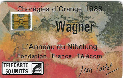 WAGNER 50U SC4 07.88 ETAT COURANT - 1988