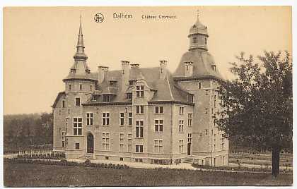 Dalhem - Château Cromwez - Blegny