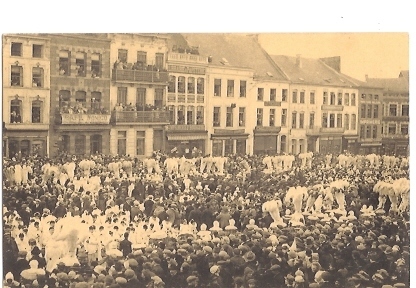 BELGIQUE BINCHE LE CARNAVAL - Binche