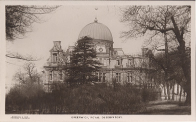 Greenwich Royal Observatory - London Suburbs