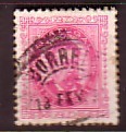 R4085 - PORTUGAL Yv N°58 - Used Stamps