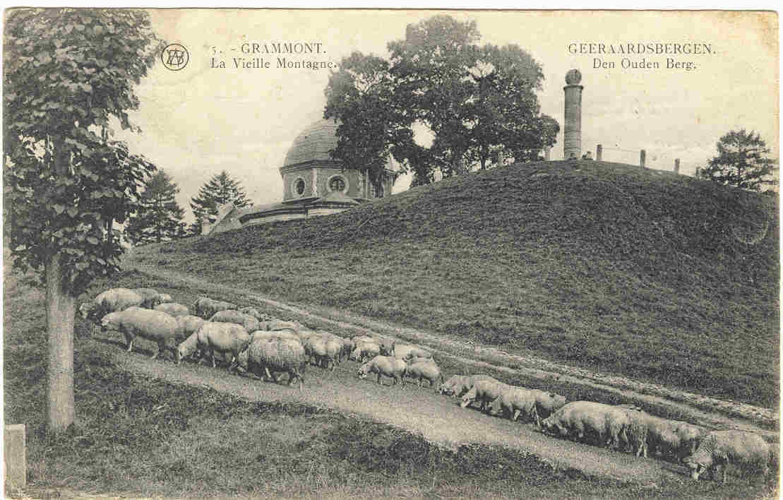 GEERAARDSBERGEN - DEN OUDEN BERG - Geraardsbergen