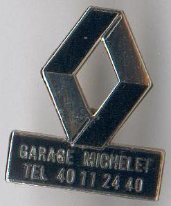 RENAULT-GARAGE MICHELET - Renault