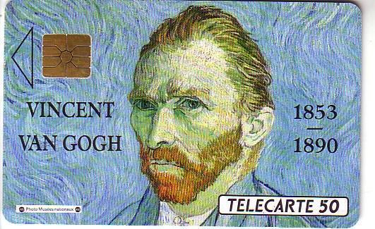 VAN GOGH 50U SO2 04.90 BON ETAT - 1990