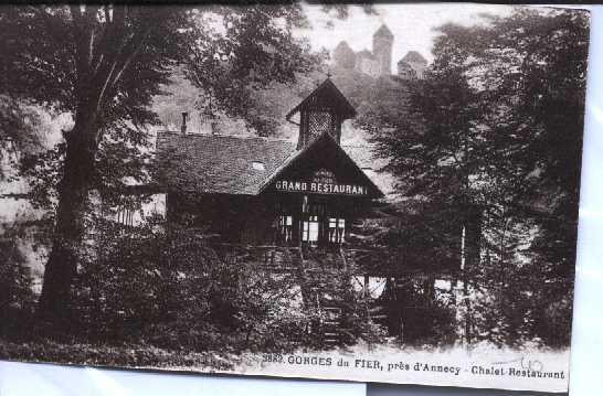 LOVAGNY  RESTAURANT - Lovagny