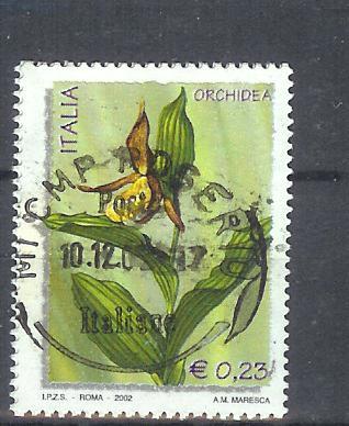 POSTES  N° 2607 - 2001-10: Used