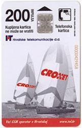 Croatia - Croatie - Sailing - Yachting - Voile - Cingler - Navigation - Segelnd - Salida - Veleggiare - Croatie