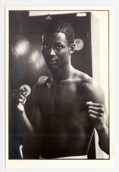 Boxe: Mark Breland, 1980, Champion Du Monde, Munich, Juin 1982 - Photo: Martine Barrat (05-4913) - Boxeo