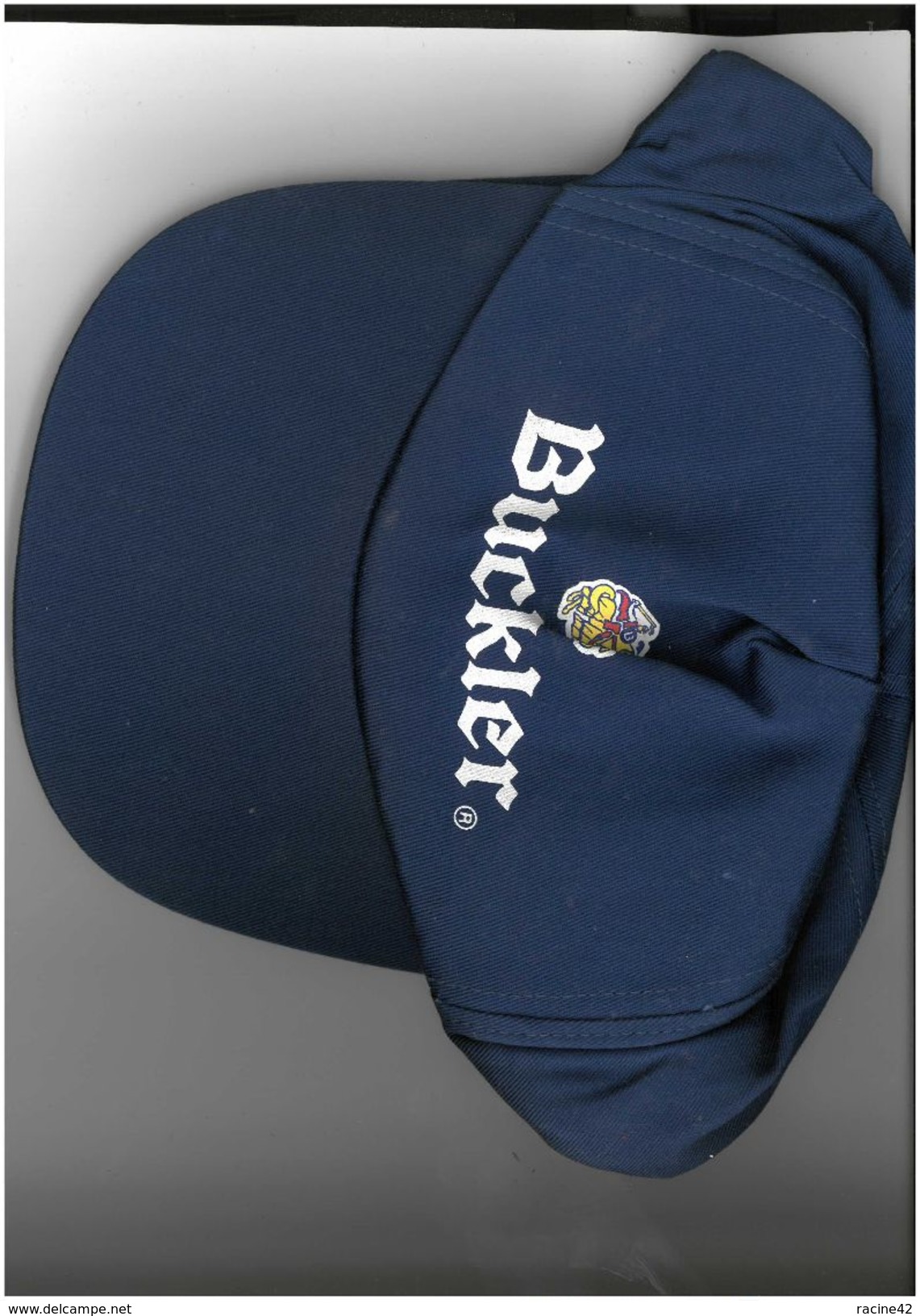 CASQUETTE BUCKLER - [V2] - Andere & Zonder Classificatie