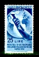 ITALIE - Yvert -629** - Cote 3 € - Andere & Zonder Classificatie