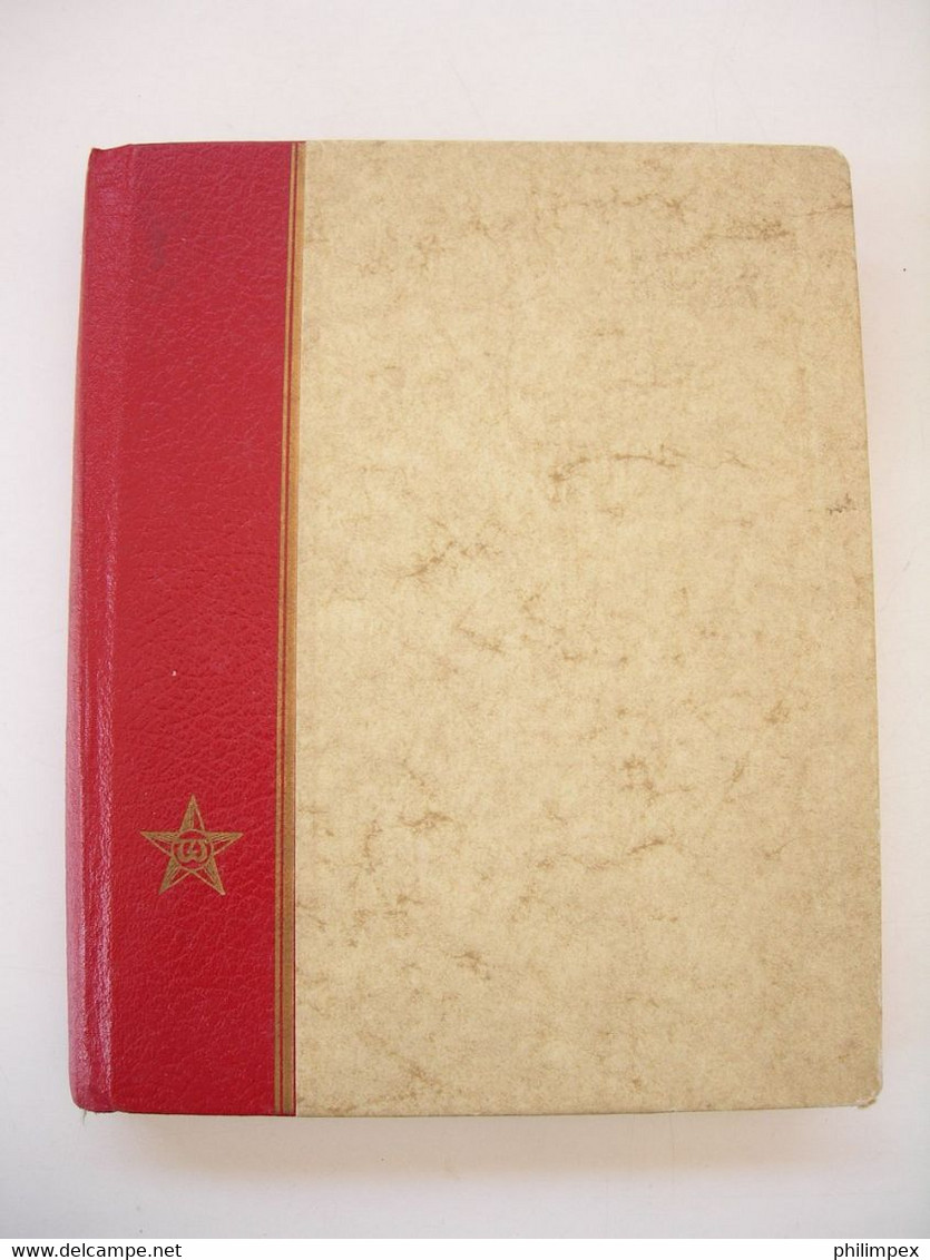 RUSSIA, MOSTLY DEFINITIVES USED IN STOCK BOOK CV! - Collections