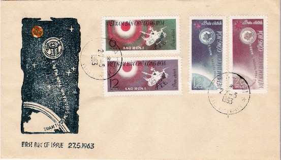 VIET NAM  / MARS 1 / HANOI / 27.05.1963 . - Asien