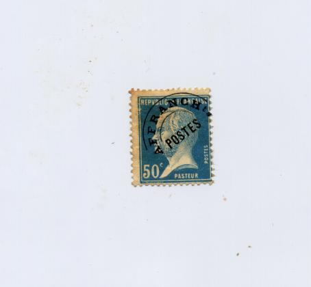 N°68 Oblitéré Type Pasteur - 1893-1947