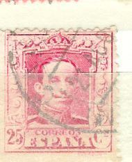 POSTES N° 279A - Used Stamps