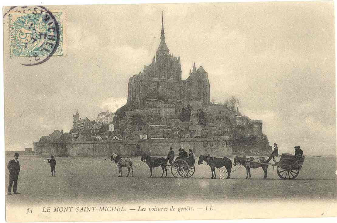 ATTELAGE (Mont St Michel) - Teams