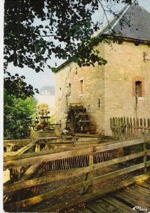HOTTON Le Moulin - Wassermühlen