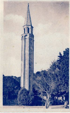 SAINT PIERRE D'OLERON - La Lanterne Des Morts, Construite Par Les Anglais Au XIIIe Siècle (Hauteur 20m) - Saint-Pierre-d'Oleron