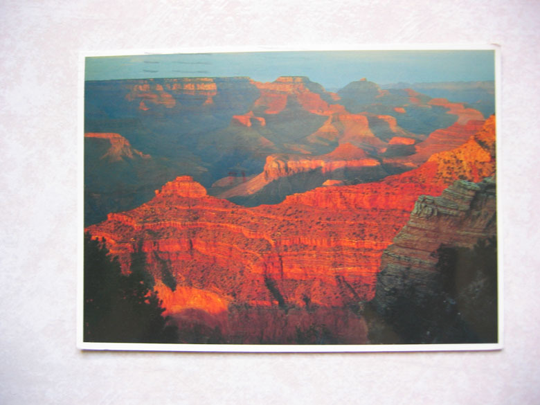 United States : Great Canyon National Park (Arizona) - Gran Cañon