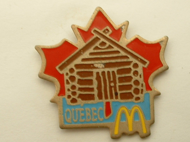 MC DONALD QUEBEC - McDonald's