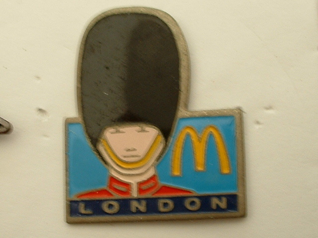 MC DONALD LONDRE - McDonald's