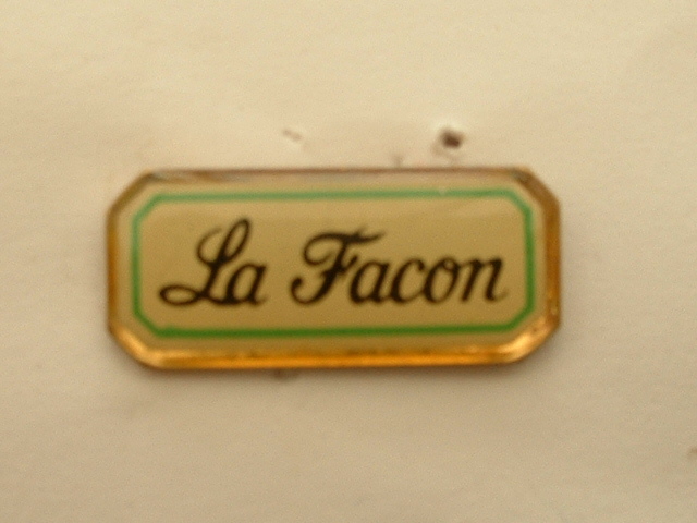 BIERE LA FACON - Bière