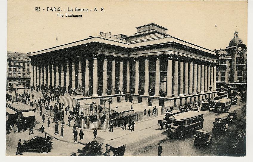 La Bourse - Arrondissement: 02