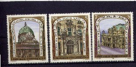 Autriche Austria Oostenrijk 1993 Yvertn° 1913-15 *** MNH - Neufs