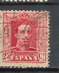 POSTES  N° 279A - Used Stamps