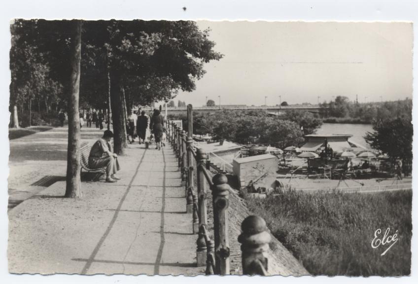 Vichy (Bords De L´Allier) - Vichy