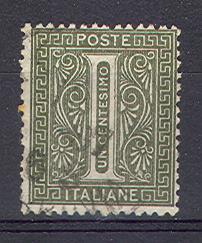 Italie 12 (o) - Used