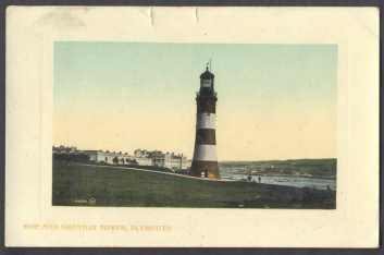 Hoe And Smeaton Tower, Plymouth, U.K. - Lighthouse - Plymouth