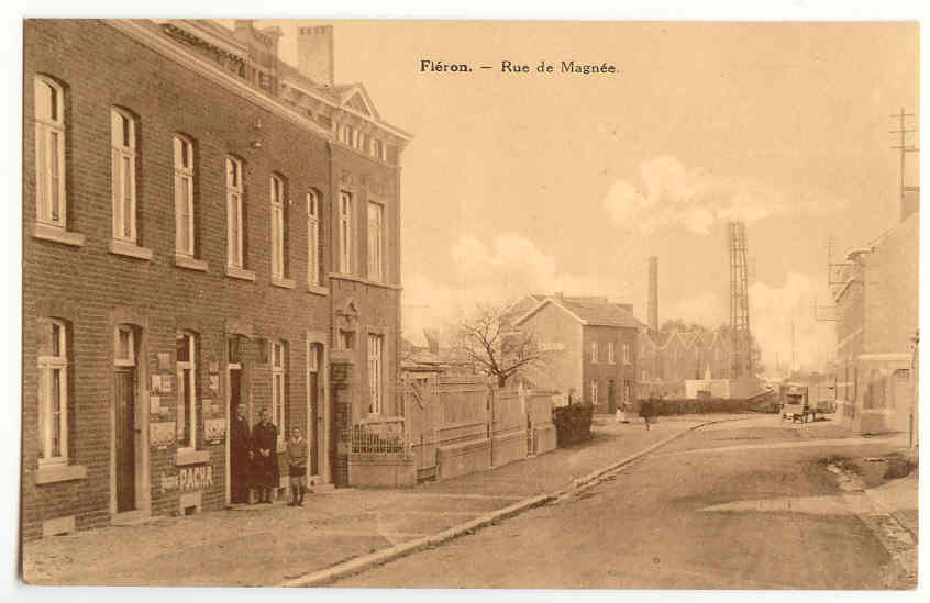 4415 - FLéRON, Rue De Magnée - Fléron