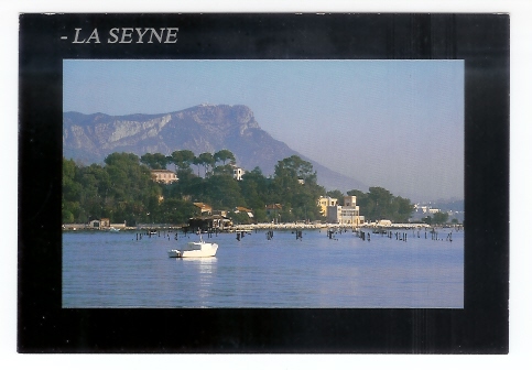 La Seyne Sur Mer: Vue - Photo: Scope (05-5138) - La Seyne-sur-Mer